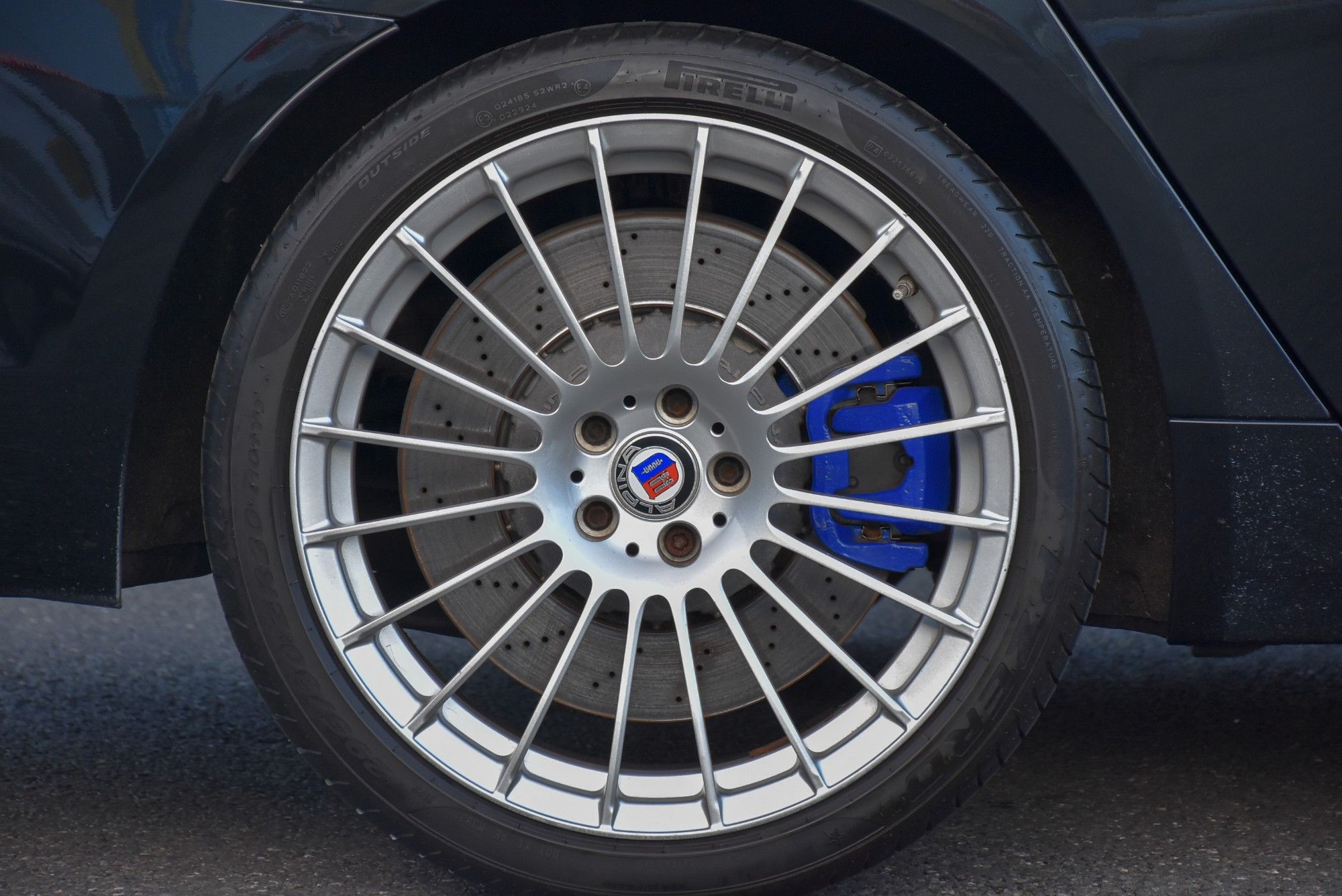 USED 2019 19 BMW ALPINA D5 BI-TURBO 3.0d BiTurbo S Switchtronic AWD Euro 6 (s/s) 4dr 
