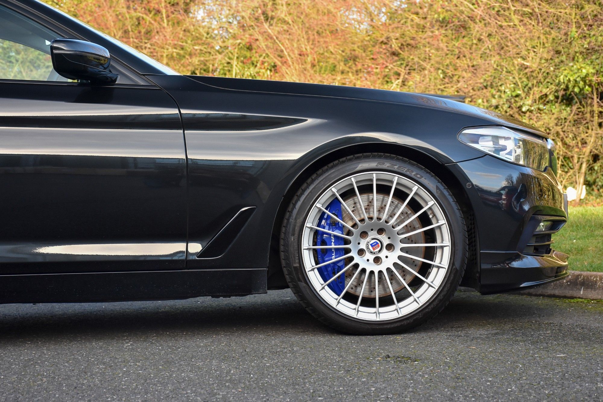 USED 2019 19 BMW ALPINA D5 BI-TURBO 3.0d BiTurbo S Switchtronic AWD Euro 6 (s/s) 4dr 