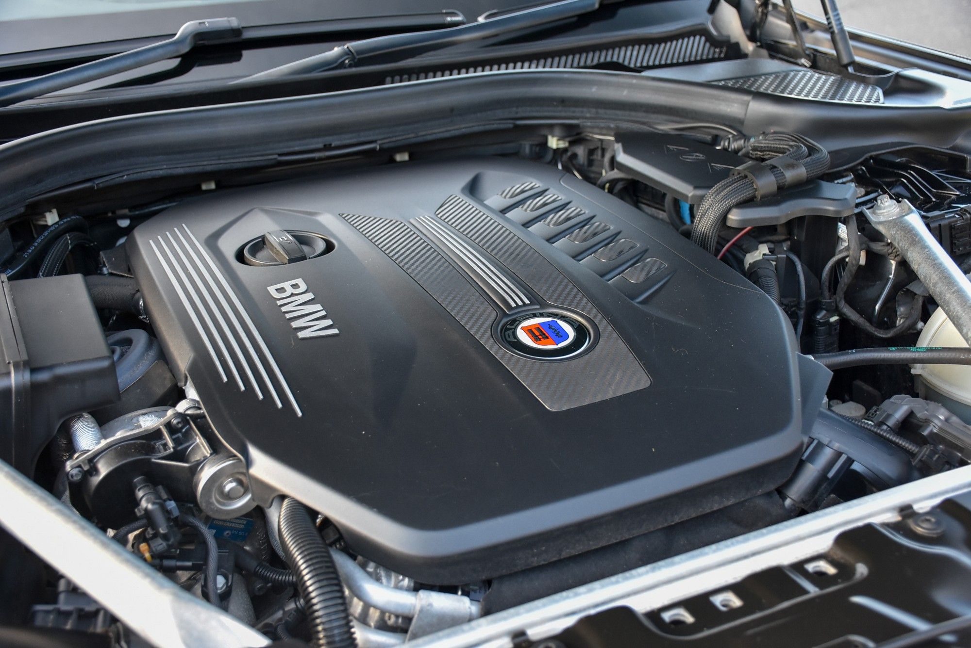 USED 2019 19 BMW ALPINA D5 BI-TURBO 3.0d BiTurbo S Switchtronic AWD Euro 6 (s/s) 4dr 