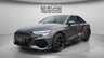 USED 2023 73 AUDI A3 1.0 TFSI 30 S line Saloon 4dr Petrol S Tronic Euro 6 (s/s) (110 ps) PRIVACY GLASS, BLACK PACK, LOW MILE