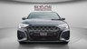 USED 2023 73 AUDI A3 1.0 TFSI 30 S line Saloon 4dr Petrol S Tronic Euro 6 (s/s) (110 ps) PRIVACY GLASS, BLACK PACK, LOW MILE