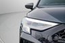 USED 2023 73 AUDI A3 1.0 TFSI 30 S line Saloon 4dr Petrol S Tronic Euro 6 (s/s) (110 ps) PRIVACY GLASS, BLACK PACK, LOW MILE