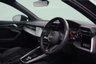 USED 2023 73 AUDI A3 1.0 TFSI 30 S line Saloon 4dr Petrol S Tronic Euro 6 (s/s) (110 ps) PRIVACY GLASS, BLACK PACK, LOW MILE