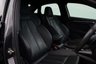 USED 2023 73 AUDI A3 1.0 TFSI 30 S line Saloon 4dr Petrol S Tronic Euro 6 (s/s) (110 ps) PRIVACY GLASS, BLACK PACK, LOW MILE