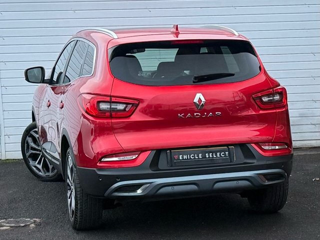 2019 RENAULT KADJAR 1.3 TCe GT Line SUV 5dr Petrol Manual Euro 6 (s/s) (140 ps) - Photo 10