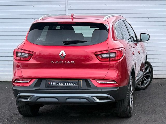 2019 RENAULT KADJAR 1.3 TCe GT Line SUV 5dr Petrol Manual Euro 6 (s/s) (140 ps) - Photo 11