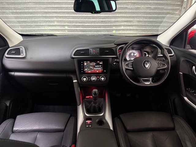 2019 RENAULT KADJAR 1.3 TCe GT Line SUV 5dr Petrol Manual Euro 6 (s/s) (140 ps) - Photo 12