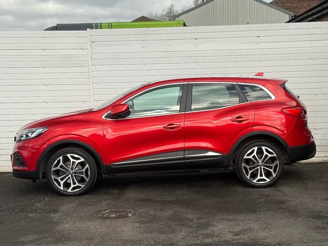 2019 RENAULT KADJAR 1.3 TCe GT Line SUV 5dr Petrol Manual Euro 6 (s/s) (140 ps) - Photo 9
