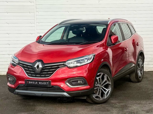 2019 RENAULT KADJAR 1.3 TCe GT Line SUV 5dr Petrol Manual Euro 6 (s/s) (140 ps) - Photo 8