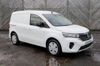 USED 2023 73 NISSAN TOWNSTAR Tekna Panel Van 6dr Electric Auto L1 (122 ps) 45 KWH AVAILABLE NOW: FREE 3 YEAR WARRANTY COVER ON THIS VAN EXCEPTIONAL LOW-MILEAGE ELECTRIC PANEL VAN  Presenting a near-new, highly specified 73-registered Nissan e-NV200 panel van, combining minimal use with maximum capability. This vehicle has covered a mere 12,883 miles and represents a decisive step into cost-effective, sustainable commercial operations.  Powered by a responsive 45kWh fully electric drivetrain, this van delivers smooth, automatic transmission and instant torque for urban agility and motorway competence. Benefit from significantly reduced running costs, exemption from congestion charges, and minimal service requirements. The long-wheelbase L1 model provides essential interior load space without compromising manoeuvrability.  As the top-of-the-range Tekna model, this van is equipped with a comprehensive suite of features designed for driver comfort and operational security. Advanced safety systems, a sophisticated navigation and media system, and practical convenience technologies are all included as standard.  This is a rare opportunity to acquire a practically unworn, premium-grade electric van with the remainder of its manufacturer warranty. It stands ready to deliver immediate savings and a professional, forward-thinking image for your business.  We invite serious enquiries and welcome the opportunity to arrange a detailed personal inspection and demonstration drive. Please contact us directly to discuss this outstanding vehicle and its potential for your enterprise. 
