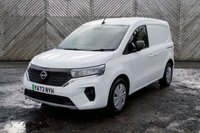 USED 2023 73 NISSAN TOWNSTAR Tekna Panel Van 6dr Electric Auto L1 (122 ps) 45 KWH AVAILABLE NOW: FREE 3 YEAR WARRANTY COVER ON THIS VAN EXCEPTIONAL LOW-MILEAGE ELECTRIC PANEL VAN  Presenting a near-new, highly specified 73-registered Nissan e-NV200 panel van, combining minimal use with maximum capability. This vehicle has covered a mere 12,883 miles and represents a decisive step into cost-effective, sustainable commercial operations.  Powered by a responsive 45kWh fully electric drivetrain, this van delivers smooth, automatic transmission and instant torque for urban agility and motorway competence. Benefit from significantly reduced running costs, exemption from congestion charges, and minimal service requirements. The long-wheelbase L1 model provides essential interior load space without compromising manoeuvrability.  As the top-of-the-range Tekna model, this van is equipped with a comprehensive suite of features designed for driver comfort and operational security. Advanced safety systems, a sophisticated navigation and media system, and practical convenience technologies are all included as standard.  This is a rare opportunity to acquire a practically unworn, premium-grade electric van with the remainder of its manufacturer warranty. It stands ready to deliver immediate savings and a professional, forward-thinking image for your business.  We invite serious enquiries and welcome the opportunity to arrange a detailed personal inspection and demonstration drive. Please contact us directly to discuss this outstanding vehicle and its potential for your enterprise. 