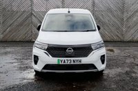 USED 2023 73 NISSAN TOWNSTAR Tekna Panel Van 6dr Electric Auto L1 (122 ps) 45 KWH AVAILABLE NOW: FREE 3 YEAR WARRANTY COVER ON THIS VAN EXCEPTIONAL LOW-MILEAGE ELECTRIC PANEL VAN  Presenting a near-new, highly specified 73-registered Nissan e-NV200 panel van, combining minimal use with maximum capability. This vehicle has covered a mere 12,883 miles and represents a decisive step into cost-effective, sustainable commercial operations.  Powered by a responsive 45kWh fully electric drivetrain, this van delivers smooth, automatic transmission and instant torque for urban agility and motorway competence. Benefit from significantly reduced running costs, exemption from congestion charges, and minimal service requirements. The long-wheelbase L1 model provides essential interior load space without compromising manoeuvrability.  As the top-of-the-range Tekna model, this van is equipped with a comprehensive suite of features designed for driver comfort and operational security. Advanced safety systems, a sophisticated navigation and media system, and practical convenience technologies are all included as standard.  This is a rare opportunity to acquire a practically unworn, premium-grade electric van with the remainder of its manufacturer warranty. It stands ready to deliver immediate savings and a professional, forward-thinking image for your business.  We invite serious enquiries and welcome the opportunity to arrange a detailed personal inspection and demonstration drive. Please contact us directly to discuss this outstanding vehicle and its potential for your enterprise. 