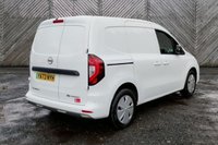 USED 2023 73 NISSAN TOWNSTAR Tekna Panel Van 6dr Electric Auto L1 (122 ps) 45 KWH AVAILABLE NOW: FREE 3 YEAR WARRANTY COVER ON THIS VAN EXCEPTIONAL LOW-MILEAGE ELECTRIC PANEL VAN  Presenting a near-new, highly specified 73-registered Nissan e-NV200 panel van, combining minimal use with maximum capability. This vehicle has covered a mere 12,883 miles and represents a decisive step into cost-effective, sustainable commercial operations.  Powered by a responsive 45kWh fully electric drivetrain, this van delivers smooth, automatic transmission and instant torque for urban agility and motorway competence. Benefit from significantly reduced running costs, exemption from congestion charges, and minimal service requirements. The long-wheelbase L1 model provides essential interior load space without compromising manoeuvrability.  As the top-of-the-range Tekna model, this van is equipped with a comprehensive suite of features designed for driver comfort and operational security. Advanced safety systems, a sophisticated navigation and media system, and practical convenience technologies are all included as standard.  This is a rare opportunity to acquire a practically unworn, premium-grade electric van with the remainder of its manufacturer warranty. It stands ready to deliver immediate savings and a professional, forward-thinking image for your business.  We invite serious enquiries and welcome the opportunity to arrange a detailed personal inspection and demonstration drive. Please contact us directly to discuss this outstanding vehicle and its potential for your enterprise. 