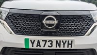 USED 2023 73 NISSAN TOWNSTAR Tekna Panel Van 6dr Electric Auto L1 (122 ps) 45 KWH AVAILABLE NOW: FREE 3 YEAR WARRANTY COVER ON THIS VAN EXCEPTIONAL LOW-MILEAGE ELECTRIC PANEL VAN  Presenting a near-new, highly specified 73-registered Nissan e-NV200 panel van, combining minimal use with maximum capability. This vehicle has covered a mere 12,883 miles and represents a decisive step into cost-effective, sustainable commercial operations.  Powered by a responsive 45kWh fully electric drivetrain, this van delivers smooth, automatic transmission and instant torque for urban agility and motorway competence. Benefit from significantly reduced running costs, exemption from congestion charges, and minimal service requirements. The long-wheelbase L1 model provides essential interior load space without compromising manoeuvrability.  As the top-of-the-range Tekna model, this van is equipped with a comprehensive suite of features designed for driver comfort and operational security. Advanced safety systems, a sophisticated navigation and media system, and practical convenience technologies are all included as standard.  This is a rare opportunity to acquire a practically unworn, premium-grade electric van with the remainder of its manufacturer warranty. It stands ready to deliver immediate savings and a professional, forward-thinking image for your business.  We invite serious enquiries and welcome the opportunity to arrange a detailed personal inspection and demonstration drive. Please contact us directly to discuss this outstanding vehicle and its potential for your enterprise. 