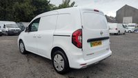 USED 2023 73 NISSAN TOWNSTAR Tekna Panel Van 6dr Electric Auto L1 (122 ps) 45 KWH AVAILABLE NOW: FREE 3 YEAR WARRANTY COVER ON THIS VAN EXCEPTIONAL LOW-MILEAGE ELECTRIC PANEL VAN  Presenting a near-new, highly specified 73-registered Nissan e-NV200 panel van, combining minimal use with maximum capability. This vehicle has covered a mere 12,883 miles and represents a decisive step into cost-effective, sustainable commercial operations.  Powered by a responsive 45kWh fully electric drivetrain, this van delivers smooth, automatic transmission and instant torque for urban agility and motorway competence. Benefit from significantly reduced running costs, exemption from congestion charges, and minimal service requirements. The long-wheelbase L1 model provides essential interior load space without compromising manoeuvrability.  As the top-of-the-range Tekna model, this van is equipped with a comprehensive suite of features designed for driver comfort and operational security. Advanced safety systems, a sophisticated navigation and media system, and practical convenience technologies are all included as standard.  This is a rare opportunity to acquire a practically unworn, premium-grade electric van with the remainder of its manufacturer warranty. It stands ready to deliver immediate savings and a professional, forward-thinking image for your business.  We invite serious enquiries and welcome the opportunity to arrange a detailed personal inspection and demonstration drive. Please contact us directly to discuss this outstanding vehicle and its potential for your enterprise. 