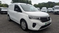 USED 2023 73 NISSAN TOWNSTAR Tekna Panel Van 6dr Electric Auto L1 (122 ps) 45 KWH AVAILABLE NOW: FREE 3 YEAR WARRANTY COVER ON THIS VAN EXCEPTIONAL LOW-MILEAGE ELECTRIC PANEL VAN  Presenting a near-new, highly specified 73-registered Nissan e-NV200 panel van, combining minimal use with maximum capability. This vehicle has covered a mere 12,883 miles and represents a decisive step into cost-effective, sustainable commercial operations.  Powered by a responsive 45kWh fully electric drivetrain, this van delivers smooth, automatic transmission and instant torque for urban agility and motorway competence. Benefit from significantly reduced running costs, exemption from congestion charges, and minimal service requirements. The long-wheelbase L1 model provides essential interior load space without compromising manoeuvrability.  As the top-of-the-range Tekna model, this van is equipped with a comprehensive suite of features designed for driver comfort and operational security. Advanced safety systems, a sophisticated navigation and media system, and practical convenience technologies are all included as standard.  This is a rare opportunity to acquire a practically unworn, premium-grade electric van with the remainder of its manufacturer warranty. It stands ready to deliver immediate savings and a professional, forward-thinking image for your business.  We invite serious enquiries and welcome the opportunity to arrange a detailed personal inspection and demonstration drive. Please contact us directly to discuss this outstanding vehicle and its potential for your enterprise. 