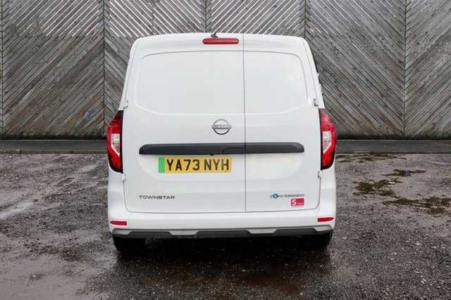 NISSAN TOWNSTAR - Photo 10