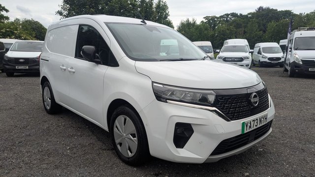 2023 NISSAN TOWNSTAR