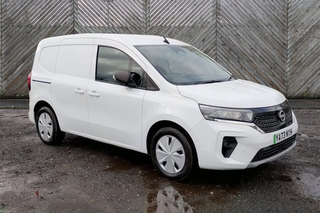 View our NISSAN TOWNSTAR