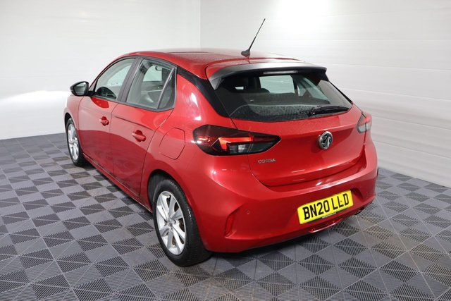 2020 VAUXHALL CORSA 1.2 Turbo SE Nav Premium Hatchback 5dr Petrol Manual Euro 6 (s/s) (100 ps) - Photo 4