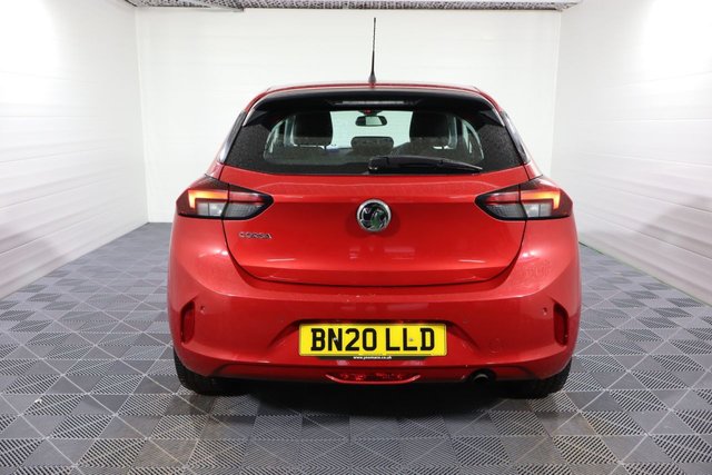 2020 VAUXHALL CORSA 1.2 Turbo SE Nav Premium Hatchback 5dr Petrol Manual Euro 6 (s/s) (100 ps) - Photo 5