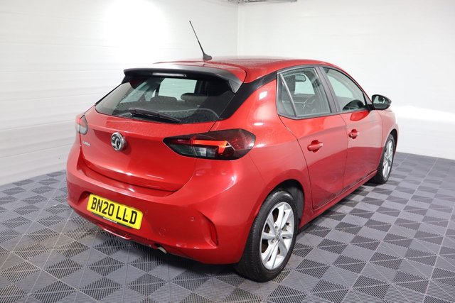 2020 VAUXHALL CORSA 1.2 Turbo SE Nav Premium Hatchback 5dr Petrol Manual Euro 6 (s/s) (100 ps) - Photo 6