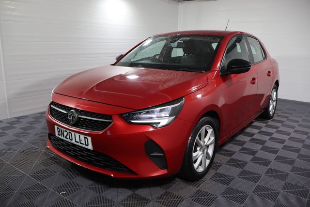 2020 VAUXHALL CORSA 1.2 Turbo SE Nav Premium Hatchback 5dr Petrol Manual Euro 6 (s/s) (100 ps) - Photo 3