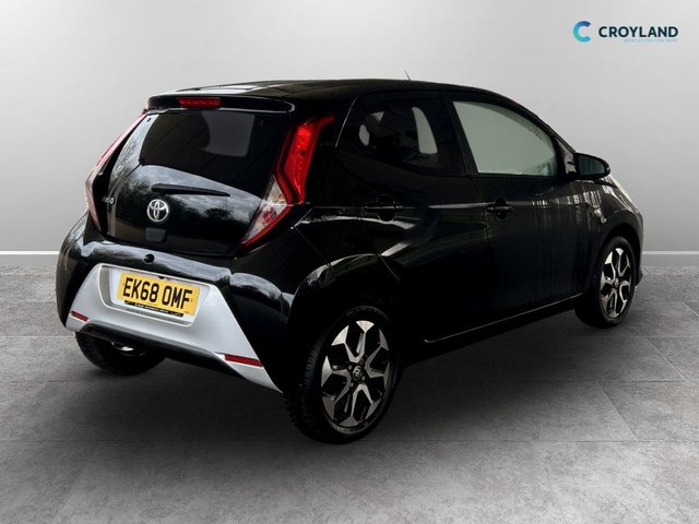 View our TOYOTA AYGO