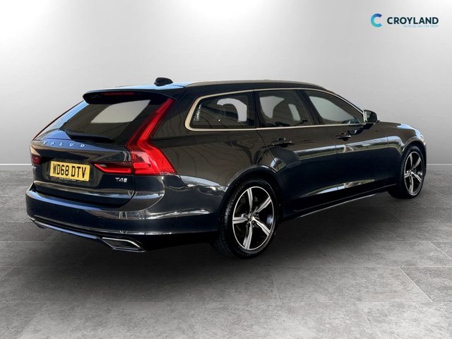 View our VOLVO V90