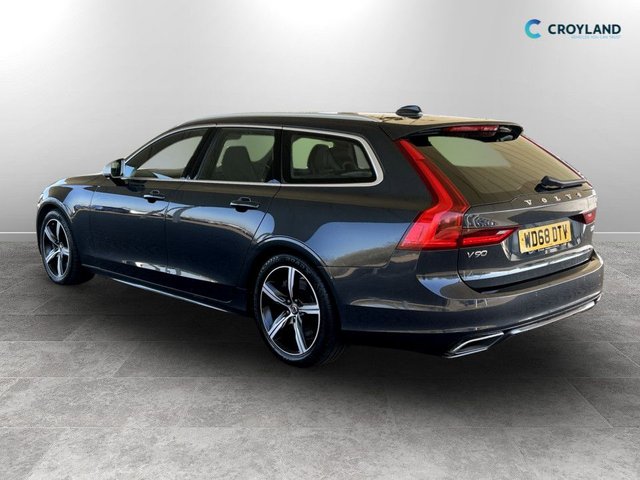 View our VOLVO V90