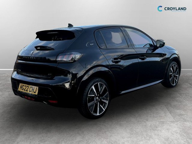 View our PEUGEOT 208