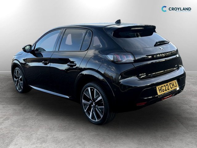 View our PEUGEOT 208