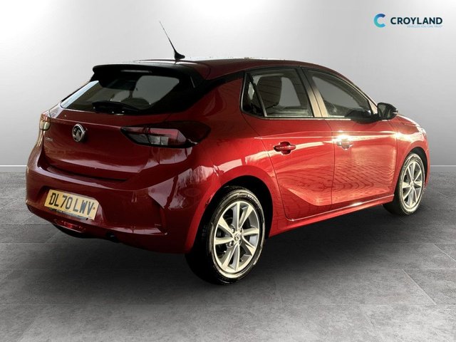 View our VAUXHALL CORSA