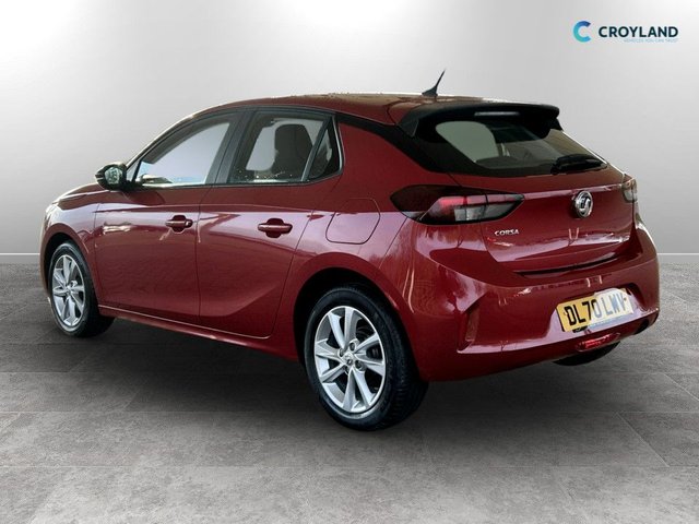 View our VAUXHALL CORSA