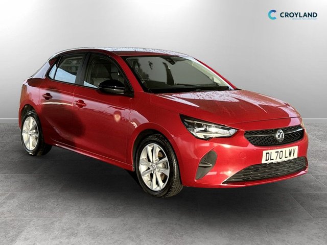 View our Vauxhall Corsa 1.2 SE Hatchback 5dr Petrol Manual Euro 6 (75 ps)