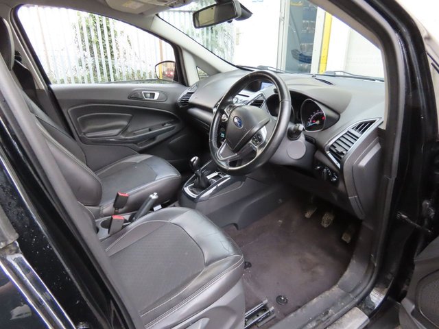 View our FORD ECOSPORT