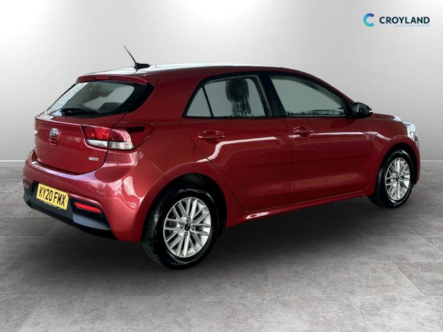 View our KIA RIO