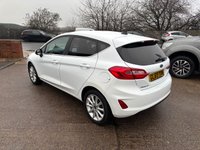 USED 2019 69 FORD FIESTA 1.5 TDCi Titanium Hatchback 5dr Diesel Manual Euro 6 (s/s) (85 ps) t/belt done, new clutch
