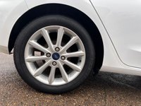 USED 2019 69 FORD FIESTA 1.5 TDCi Titanium Hatchback 5dr Diesel Manual Euro 6 (s/s) (85 ps) t/belt done, new clutch