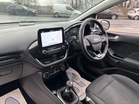 USED 2019 69 FORD FIESTA 1.5 TDCi Titanium Hatchback 5dr Diesel Manual Euro 6 (s/s) (85 ps) t/belt done, new clutch