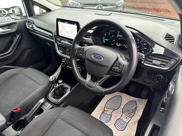2019 FORD FIESTA 1.5 TDCi Titanium Hatchback 5dr Diesel Manual Euro 6 (s/s) (85 ps) - Photo 10