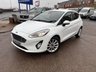USED 2019 69 FORD FIESTA 1.5 TDCi Titanium Hatchback 5dr Diesel Manual Euro 6 (s/s) (85 ps) t/belt done, new clutch