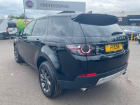 USED 2017 17 LAND ROVER DISCOVERY SPORT 2.0 TD4 HSE SUV 5dr Diesel Manual 4WD Euro 6 (s/s) (180 ps) A BEAUTIFUL ADDITION TO OUR EXTENSIVE DISCOVERY SPORT COLLECTION FINISHED IN FACTORY BLACK PAINT+4 WHEEL DRIVE+7 SEATER+ONLY 2 FORMER KEEPERS+SERVICE HISTORY+DIESEL+AUTOMATIC+PRIVACY GLASS+FULL BLACK LEATHER INTERIOR+FULL PANORAMIC GLASS ROOF+SATELLITE NAVIGATION+PARK ASSIST+CLIMATE CONTROL+18 INCH ALLOY WHEELS+CALL NOW TO ARRANGE A VIEWING+NOT TO BE MISSED!!!!!!!!!!!!!!!!!!!!!!!!!!!!!!!!!!!!!