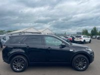 USED 2017 17 LAND ROVER DISCOVERY SPORT 2.0 TD4 HSE SUV 5dr Diesel Manual 4WD Euro 6 (s/s) (180 ps) A BEAUTIFUL ADDITION TO OUR EXTENSIVE DISCOVERY SPORT COLLECTION FINISHED IN FACTORY BLACK PAINT+4 WHEEL DRIVE+7 SEATER+ONLY 2 FORMER KEEPERS+SERVICE HISTORY+DIESEL+AUTOMATIC+PRIVACY GLASS+FULL BLACK LEATHER INTERIOR+FULL PANORAMIC GLASS ROOF+SATELLITE NAVIGATION+PARK ASSIST+CLIMATE CONTROL+18 INCH ALLOY WHEELS+CALL NOW TO ARRANGE A VIEWING+NOT TO BE MISSED!!!!!!!!!!!!!!!!!!!!!!!!!!!!!!!!!!!!!