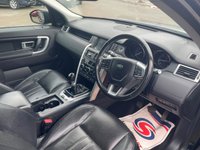 USED 2017 17 LAND ROVER DISCOVERY SPORT 2.0 TD4 HSE SUV 5dr Diesel Manual 4WD Euro 6 (s/s) (180 ps) A BEAUTIFUL ADDITION TO OUR EXTENSIVE DISCOVERY SPORT COLLECTION FINISHED IN FACTORY BLACK PAINT+4 WHEEL DRIVE+7 SEATER+ONLY 2 FORMER KEEPERS+SERVICE HISTORY+DIESEL+AUTOMATIC+PRIVACY GLASS+FULL BLACK LEATHER INTERIOR+FULL PANORAMIC GLASS ROOF+SATELLITE NAVIGATION+PARK ASSIST+CLIMATE CONTROL+18 INCH ALLOY WHEELS+CALL NOW TO ARRANGE A VIEWING+NOT TO BE MISSED!!!!!!!!!!!!!!!!!!!!!!!!!!!!!!!!!!!!!