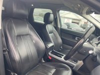 USED 2017 17 LAND ROVER DISCOVERY SPORT 2.0 TD4 HSE SUV 5dr Diesel Manual 4WD Euro 6 (s/s) (180 ps) A BEAUTIFUL ADDITION TO OUR EXTENSIVE DISCOVERY SPORT COLLECTION FINISHED IN FACTORY BLACK PAINT+4 WHEEL DRIVE+7 SEATER+ONLY 2 FORMER KEEPERS+SERVICE HISTORY+DIESEL+AUTOMATIC+PRIVACY GLASS+FULL BLACK LEATHER INTERIOR+FULL PANORAMIC GLASS ROOF+SATELLITE NAVIGATION+PARK ASSIST+CLIMATE CONTROL+18 INCH ALLOY WHEELS+CALL NOW TO ARRANGE A VIEWING+NOT TO BE MISSED!!!!!!!!!!!!!!!!!!!!!!!!!!!!!!!!!!!!!