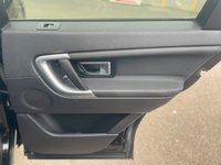 USED 2017 17 LAND ROVER DISCOVERY SPORT 2.0 TD4 HSE SUV 5dr Diesel Manual 4WD Euro 6 (s/s) (180 ps) A BEAUTIFUL ADDITION TO OUR EXTENSIVE DISCOVERY SPORT COLLECTION FINISHED IN FACTORY BLACK PAINT+4 WHEEL DRIVE+7 SEATER+ONLY 2 FORMER KEEPERS+SERVICE HISTORY+DIESEL+AUTOMATIC+PRIVACY GLASS+FULL BLACK LEATHER INTERIOR+FULL PANORAMIC GLASS ROOF+SATELLITE NAVIGATION+PARK ASSIST+CLIMATE CONTROL+18 INCH ALLOY WHEELS+CALL NOW TO ARRANGE A VIEWING+NOT TO BE MISSED!!!!!!!!!!!!!!!!!!!!!!!!!!!!!!!!!!!!!