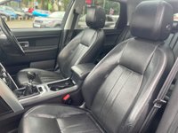 USED 2017 17 LAND ROVER DISCOVERY SPORT 2.0 TD4 HSE SUV 5dr Diesel Manual 4WD Euro 6 (s/s) (180 ps) A BEAUTIFUL ADDITION TO OUR EXTENSIVE DISCOVERY SPORT COLLECTION FINISHED IN FACTORY BLACK PAINT+4 WHEEL DRIVE+7 SEATER+ONLY 2 FORMER KEEPERS+SERVICE HISTORY+DIESEL+AUTOMATIC+PRIVACY GLASS+FULL BLACK LEATHER INTERIOR+FULL PANORAMIC GLASS ROOF+SATELLITE NAVIGATION+PARK ASSIST+CLIMATE CONTROL+18 INCH ALLOY WHEELS+CALL NOW TO ARRANGE A VIEWING+NOT TO BE MISSED!!!!!!!!!!!!!!!!!!!!!!!!!!!!!!!!!!!!!