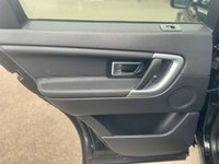 USED 2017 17 LAND ROVER DISCOVERY SPORT 2.0 TD4 HSE SUV 5dr Diesel Manual 4WD Euro 6 (s/s) (180 ps) A BEAUTIFUL ADDITION TO OUR EXTENSIVE DISCOVERY SPORT COLLECTION FINISHED IN FACTORY BLACK PAINT+4 WHEEL DRIVE+7 SEATER+ONLY 2 FORMER KEEPERS+SERVICE HISTORY+DIESEL+AUTOMATIC+PRIVACY GLASS+FULL BLACK LEATHER INTERIOR+FULL PANORAMIC GLASS ROOF+SATELLITE NAVIGATION+PARK ASSIST+CLIMATE CONTROL+18 INCH ALLOY WHEELS+CALL NOW TO ARRANGE A VIEWING+NOT TO BE MISSED!!!!!!!!!!!!!!!!!!!!!!!!!!!!!!!!!!!!!