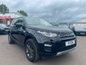 USED 2017 17 LAND ROVER DISCOVERY SPORT 2.0 TD4 HSE SUV 5dr Diesel Manual 4WD Euro 6 (s/s) (180 ps) A BEAUTIFUL ADDITION TO OUR EXTENSIVE DISCOVERY SPORT COLLECTION FINISHED IN FACTORY BLACK PAINT+4 WHEEL DRIVE+7 SEATER+ONLY 2 FORMER KEEPERS+SERVICE HISTORY+DIESEL+AUTOMATIC+PRIVACY GLASS+FULL BLACK LEATHER INTERIOR+FULL PANORAMIC GLASS ROOF+SATELLITE NAVIGATION+PARK ASSIST+CLIMATE CONTROL+18 INCH ALLOY WHEELS+CALL NOW TO ARRANGE A VIEWING+NOT TO BE MISSED!!!!!!!!!!!!!!!!!!!!!!!!!!!!!!!!!!!!!